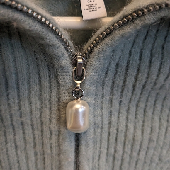 & Other Stories Wool Alpaca Sweater - Picture 5 of 7